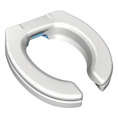 Disposable paper Toilet seat  sticker