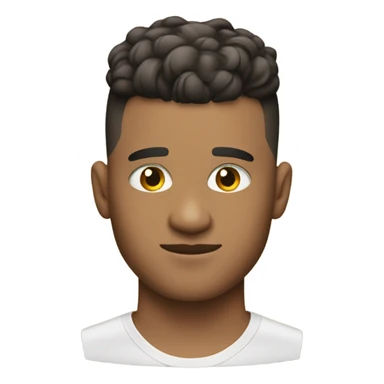 Tyler blevins gets a low taper fade sticker