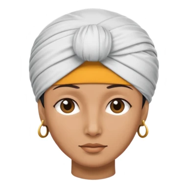 yeat turban sticker
