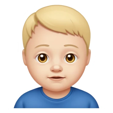 Retarded guy sticker