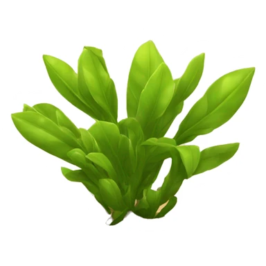 Planta rodante del desierto sticker