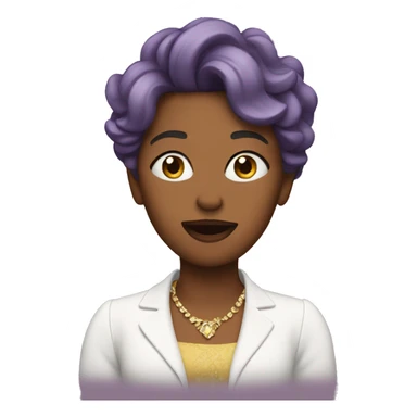 Drama queen  sticker