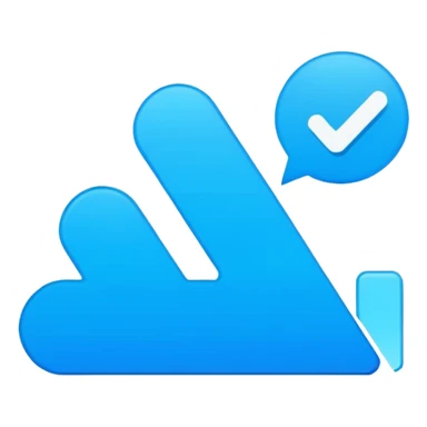 Graphic design, Ingosstrakh brand style, modern, neon blue and white colors, 80s style elements like callouts and bold fonts, minimalist, corporate, white background, high quality, 4k sticker