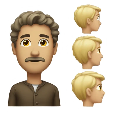 wait a second sticker