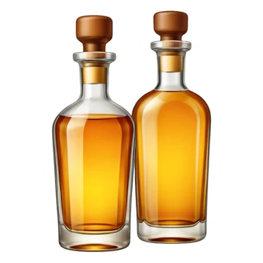 Bottle of Tequila sticker