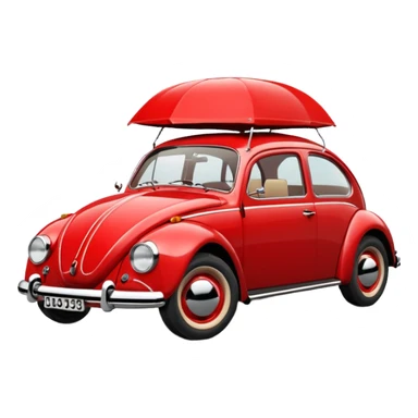 volkswagen coccinelle sticker
