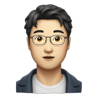 Sung Jin-woo sticker