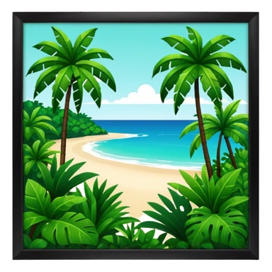 dominican republic sticker