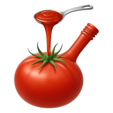 Worst die saus spuit sticker