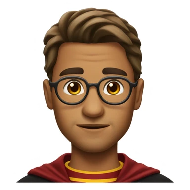 dean Thomas gryffindor sticker