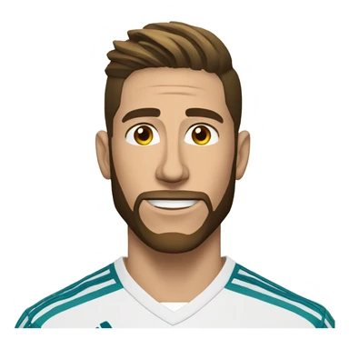 Sergio Ramos  sticker