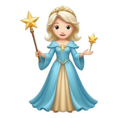 Fairy Godmother sticker