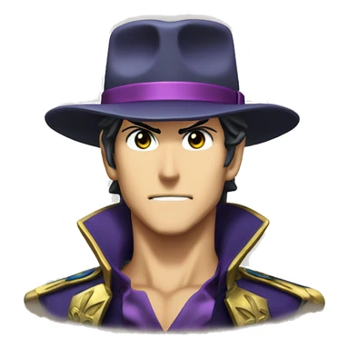 jotaro kujo sticker