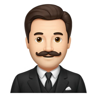 Alexander Graham bell sticker