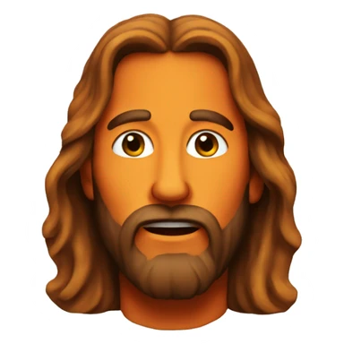 Jesus Cheeto  sticker