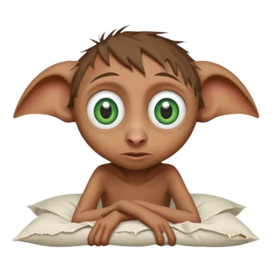 Dobby sticker