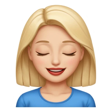 ishowspeed lips closed and eyes closed sticker