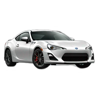 gt86 sticker