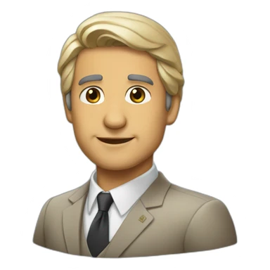 Javier-milei-presidente sticker