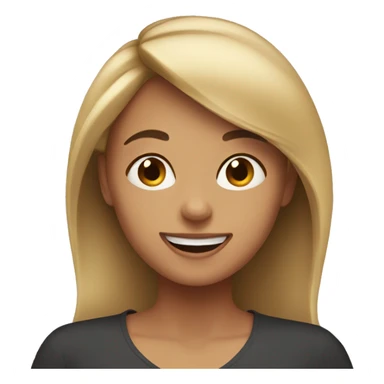 women having fun together as friends sticker