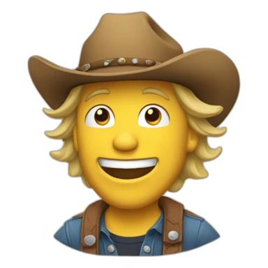 laugh out loud country dude sticker