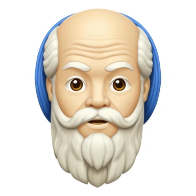 Socrates all mountain skimmies sticker