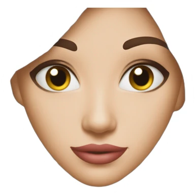 cœur meilleure amie sticker