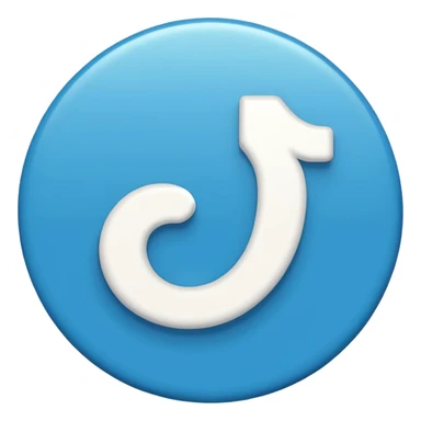 Make me an verified tiktok emoji sticker