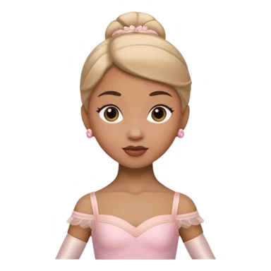 ballerina capuccina memoji sticker