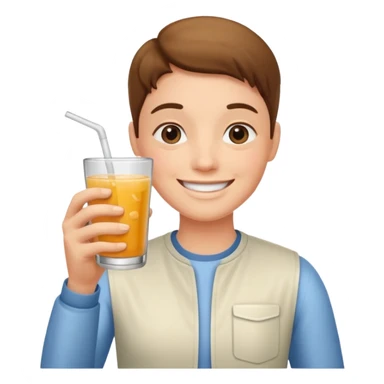 Improve Your Gut Health sticker