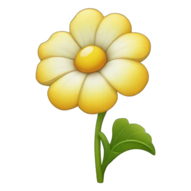 zwiebel-blume-stängel sticker