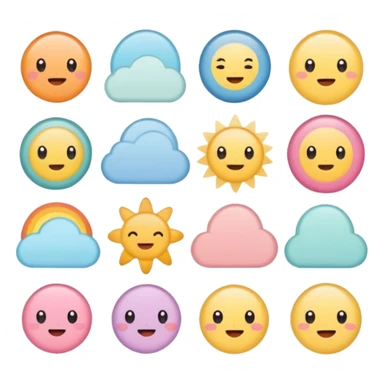 me gustan los stikers positivos de buenos dias  y mucha variedades diferentes quiero usarlos para mis redes , quiero los stikers astetic y que me sirvan para mis historias sticker