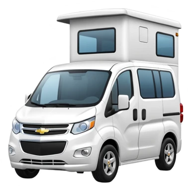 Chevrolet BrightDrop 600 sticker