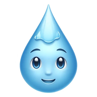 shower emojie sticker