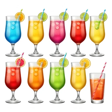 non-alcoholic products sticker