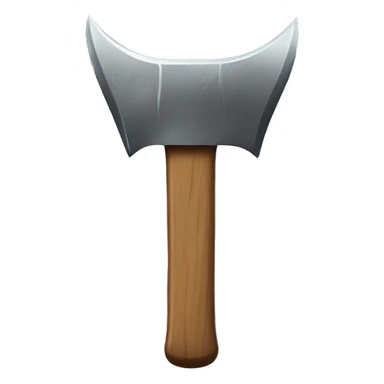 starvin marvin with fncs pickaxe sticker