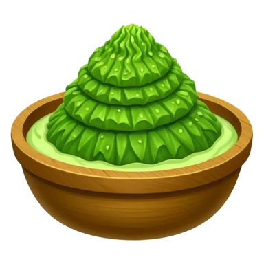 wasabi sticker