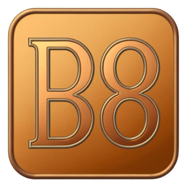 An embroidered patch with the word "BRONZE" on it sticker