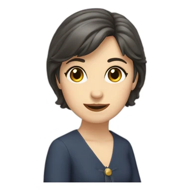 Clara Luciani sticker