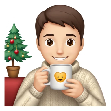 Me watching hallmark movies  sticker