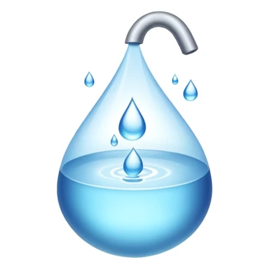hot water sticker