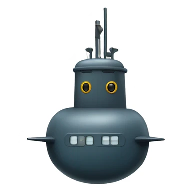 submarine sticker
