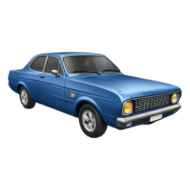 ford falcon sticker