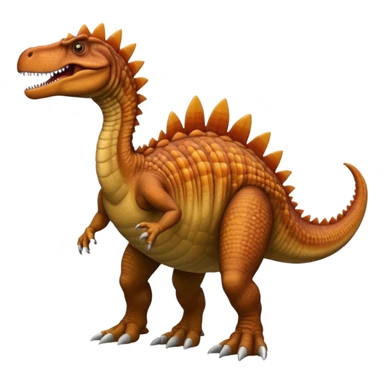 Spinosaurus sticker