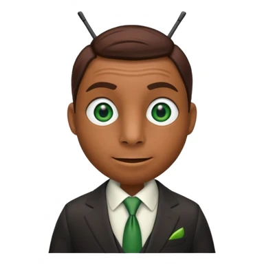 talking cricket from the Pinocchio story sticker