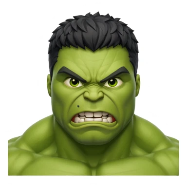 Hulk  sticker