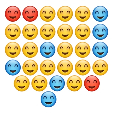 Vetified imoji for account sticker