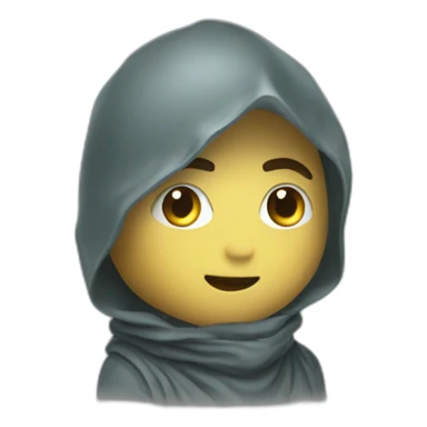 Étoile filante sticker