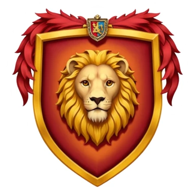 Gryffindor sticker
