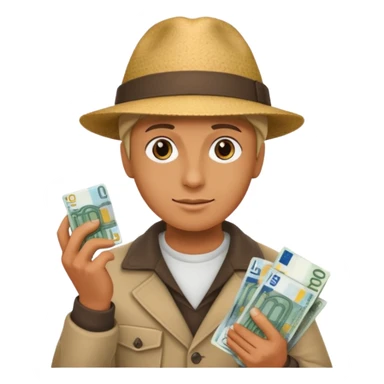 ear more euros with selling extra's to your guests  sticker